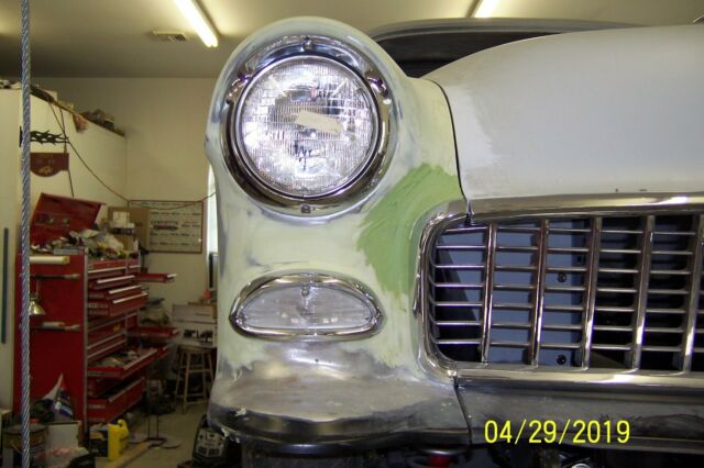 1955 Chevrolet Bel Air/150/210 210 - photo 8