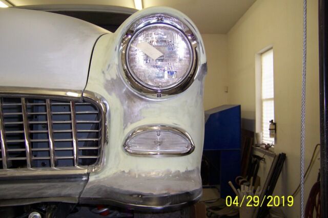 1955 Chevrolet Bel Air/150/210 210 - photo 9