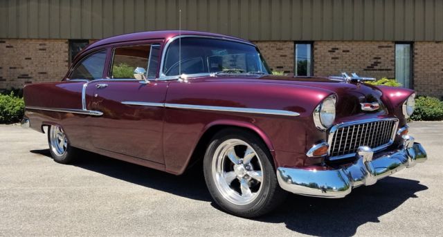 1955 Chevrolet Bel Air/150/210 - photo 10