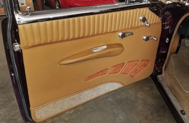 1955 Chevrolet Bel Air/150/210 - photo 11