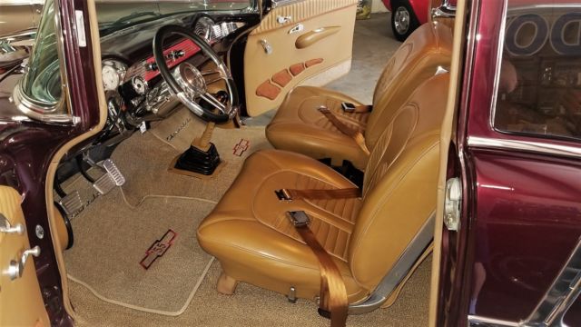 1955 Chevrolet Bel Air/150/210 - photo 12