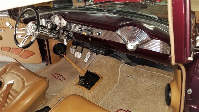 1955 Chevrolet Bel Air/150/210 - photo 13