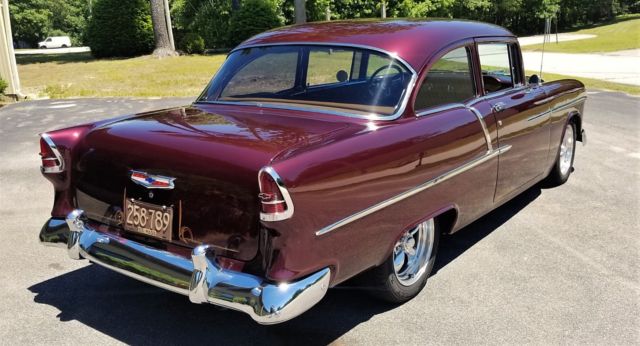 1955 Chevrolet Bel Air/150/210 - photo 2