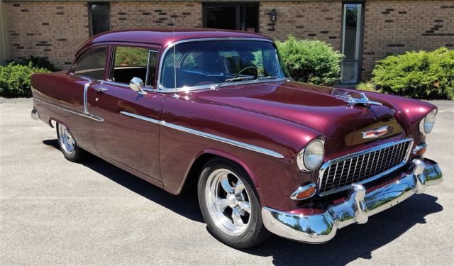 1955 Chevrolet Bel Air/150/210 - photo 3