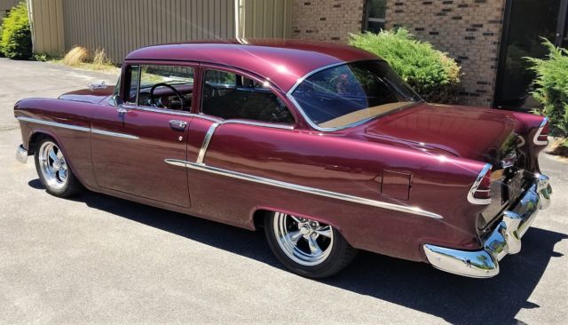 1955 Chevrolet Bel Air/150/210 - photo 4