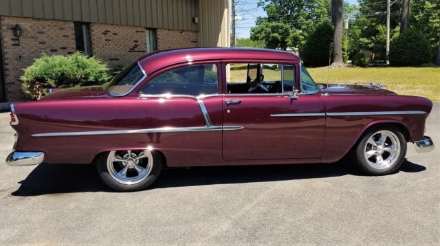 1955 Chevrolet Bel Air/150/210 - photo 6