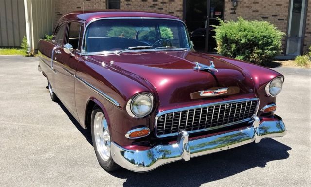 1955 Chevrolet Bel Air/150/210 - photo 7