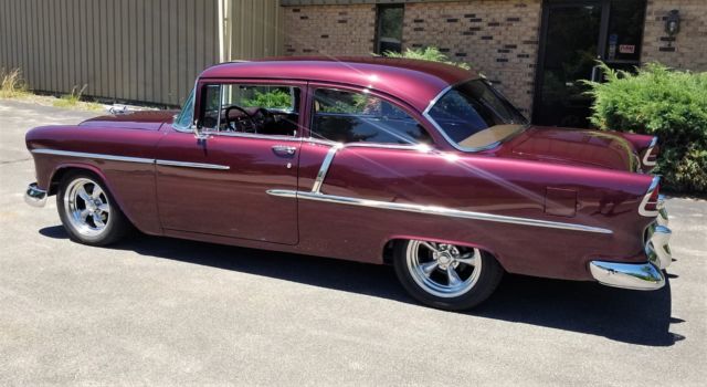 1955 Chevrolet Bel Air/150/210 - photo 8