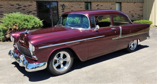 1955 Chevrolet Bel Air/150/210 - photo 9