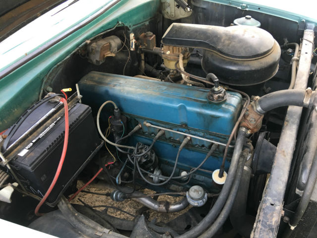 1955 Chevrolet Bel Air/150/210 210 - photo 10