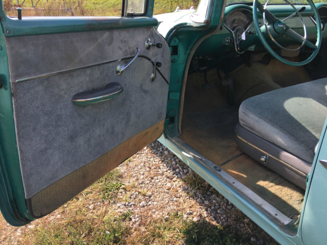 1955 Chevrolet Bel Air/150/210 210 - photo 12