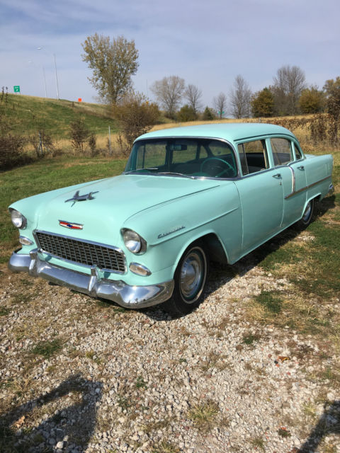1955 Chevrolet Bel Air/150/210 210 - photo 2
