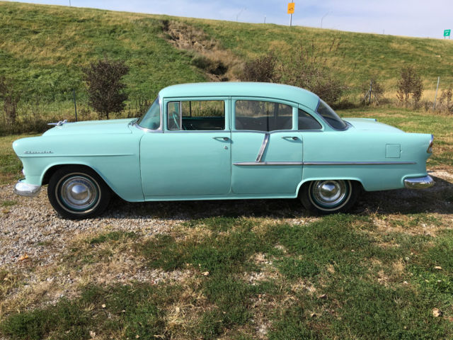 1955 Chevrolet Bel Air/150/210 210 - photo 3