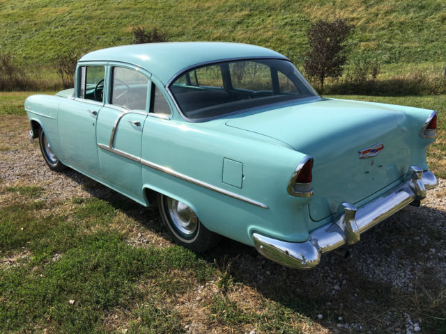 1955 Chevrolet Bel Air/150/210 210 - photo 4