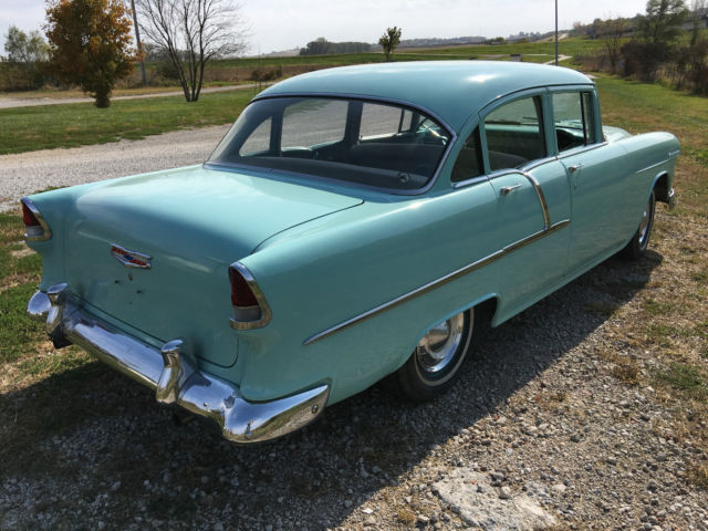 1955 Chevrolet Bel Air/150/210 210 - photo 5