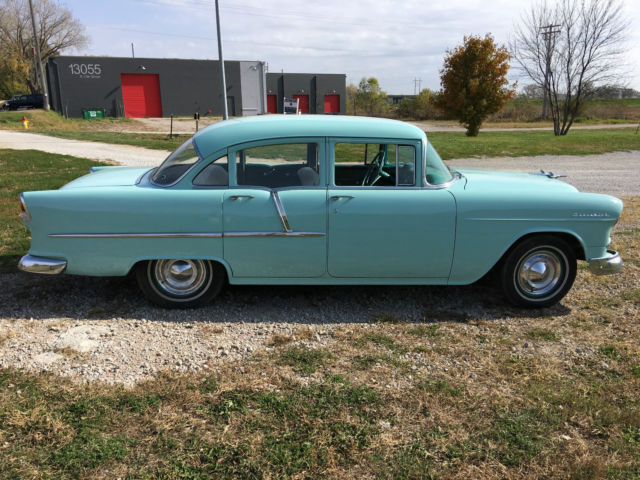1955 Chevrolet Bel Air/150/210 210 - photo 6