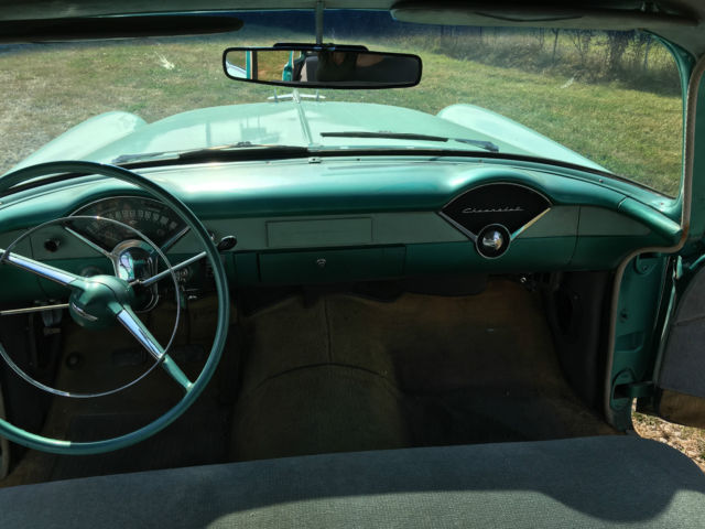 1955 Chevrolet Bel Air/150/210 210 - photo 7