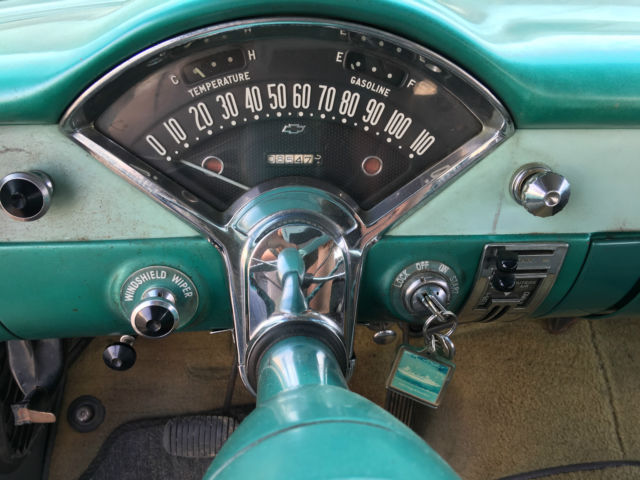 1955 Chevrolet Bel Air/150/210 210 - photo 9