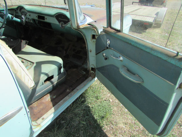 1955 Chevrolet Bel Air/150/210 - photo 12