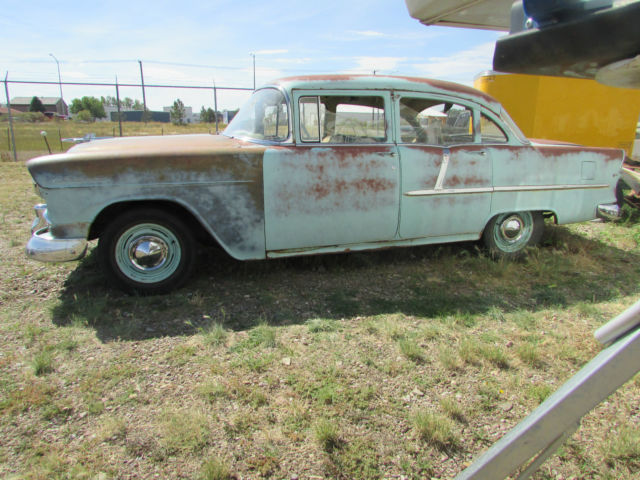1955 Chevrolet Bel Air/150/210 - photo 2