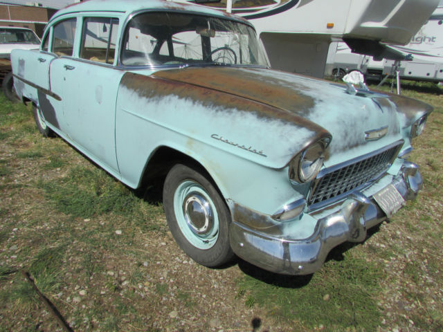 1955 Chevrolet Bel Air/150/210 - photo 3
