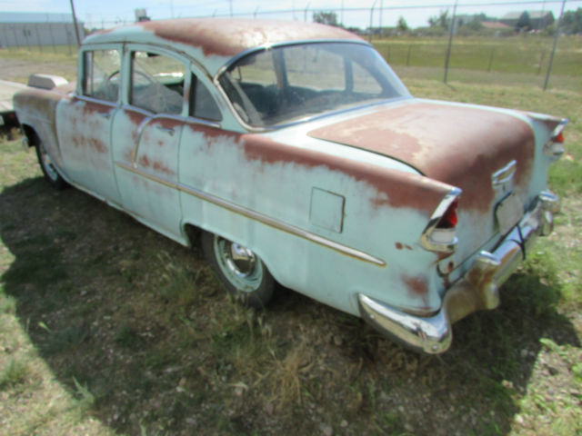 1955 Chevrolet Bel Air/150/210 - photo 4