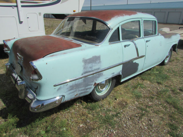 1955 Chevrolet Bel Air/150/210 - photo 5