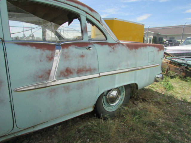 1955 Chevrolet Bel Air/150/210 - photo 7