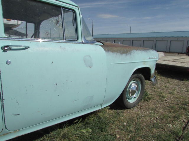 1955 Chevrolet Bel Air/150/210 - photo 9