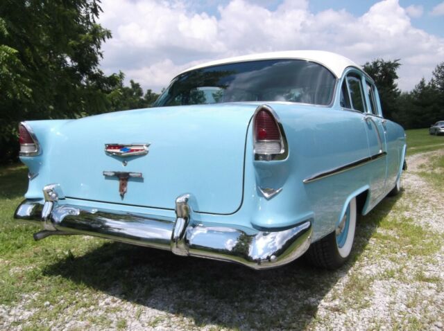 1955 Chevrolet Bel Air/150/210 210 - photo 10