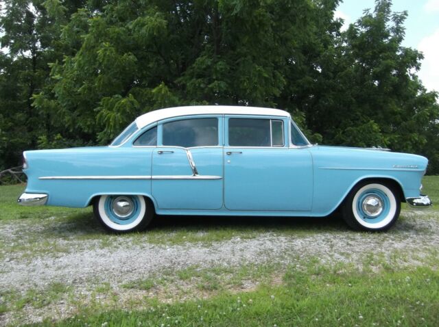 1955 Chevrolet Bel Air/150/210 210 - photo 2
