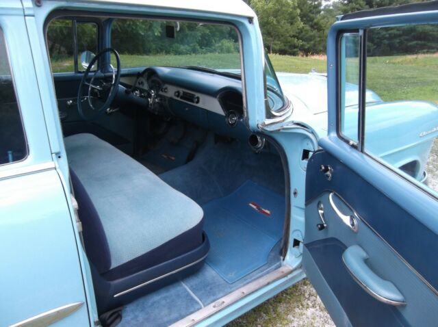 1955 Chevrolet Bel Air/150/210 210 - photo 4
