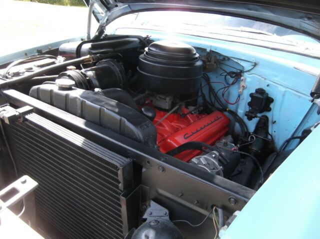 1955 Chevrolet Bel Air/150/210 210 - photo 5