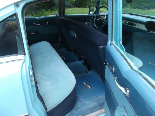 1955 Chevrolet Bel Air/150/210 210 - photo 8