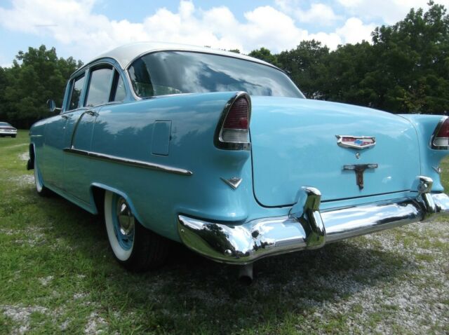 1955 Chevrolet Bel Air/150/210 210 - photo 9