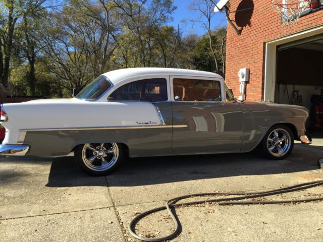 1955 Chevrolet Bel Air/150/210 210