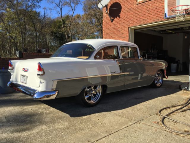 1955 Chevrolet Bel Air/150/210 210 - photo 2
