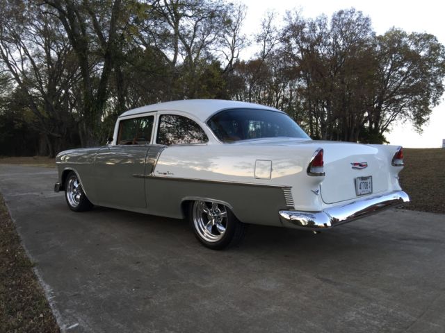 1955 Chevrolet Bel Air/150/210 210 - photo 3