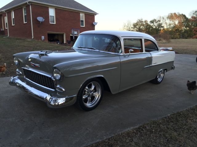1955 Chevrolet Bel Air/150/210 210 - photo 4