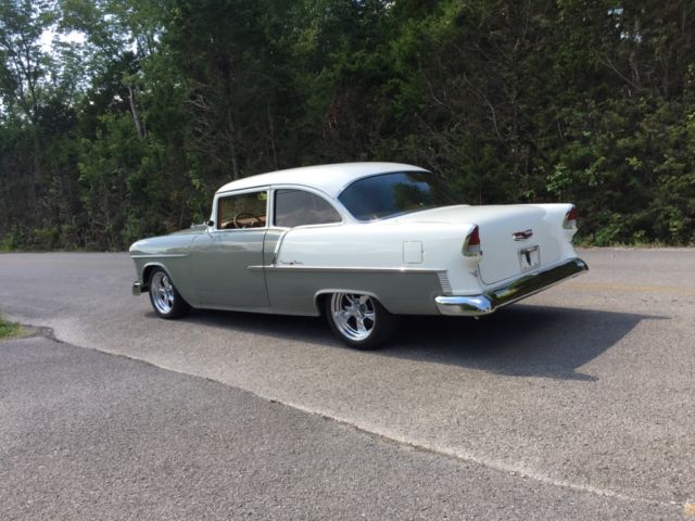 1955 Chevrolet Bel Air/150/210 210 - photo 5