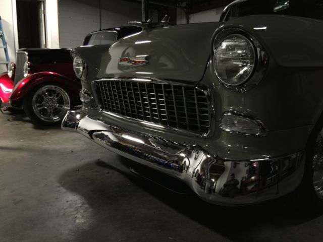 1955 Chevrolet Bel Air/150/210 210 - photo 6