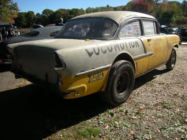 1955 Chevrolet Bel Air/150/210 210 - photo 10