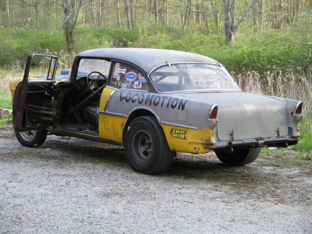 1955 Chevrolet Bel Air/150/210 210 - photo 4