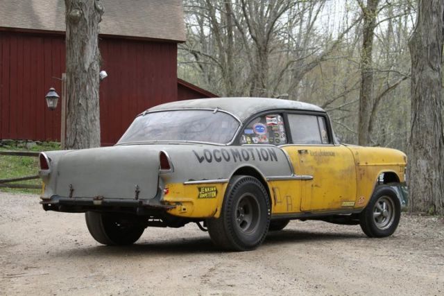 1955 Chevrolet Bel Air/150/210 210 - photo 5