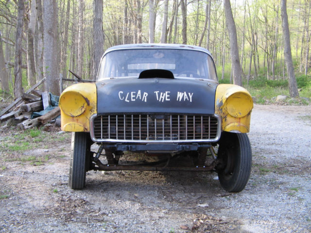 1955 Chevrolet Bel Air/150/210 210 - photo 7