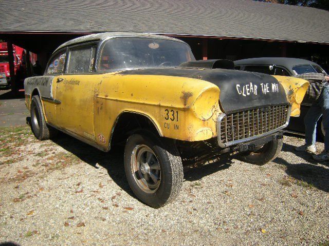 1955 Chevrolet Bel Air/150/210 210 - photo 9