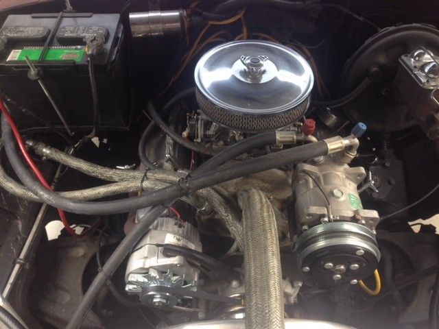 1955 Chevrolet Bel Air/150/210 Del Ray - photo 10
