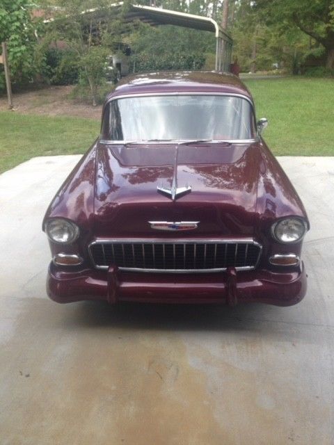 1955 Chevrolet Bel Air/150/210 Del Ray - photo 11