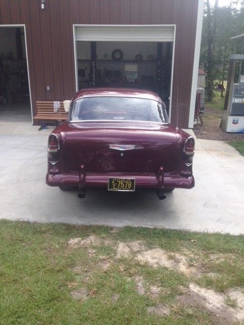 1955 Chevrolet Bel Air/150/210 Del Ray - photo 3
