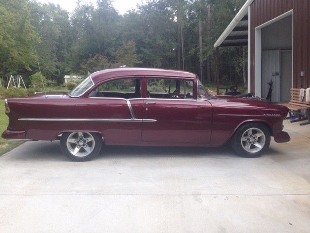 1955 Chevrolet Bel Air/150/210 Del Ray - photo 4